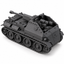 SSMODEL 1/72 1/144Multi Scale SU-7 Soviet fictional propelled tank MODEL TSS0486