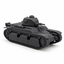 SSMODEL 1/32 1/35 1/48 1/64 R40 French Light Tank WWII Resin Model Kit TSS1293