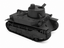 SSMODEL 1/72 1/144 Multi Scale Medium Tank Type 89A I-Go Tank MODEL kit TSS1317