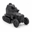 SSMODEL 1/72 1/144 Wz.28 Half-track Armored Car Interwar Resin Model Kit TSS1216