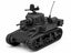 SSMODEL 1/72 1/144 M3A1 Stuart with hull-mounted flamethrower Tank MODEL TSS1132
