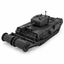 SSMODEL 1/72 1/144 Churchill AVRE Mk.IV Bobbins TypeB UK Resin MODEL KIT TSS0799