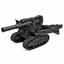 SSMODEL 1/72 1/144 Multi Scale B-4 203mm Heavy Howitzer Tank MODEL kit TSS0004