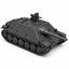 SSMODEL 1/72 1/144 Multi Scale Jagdpanzer 38t Hetzer early Resin Model TSS0187