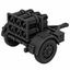 SSMODEL 1/72 1/144 28/32cm Nebelwerfer 41German rocket artillery MODEL TSS0440