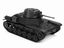 SSMODEL 1/72 1/144 Multi Scale Type 2 Ke-To Light Tank Resin MODEL kit TSS1392