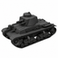 SSMODEL 1/72 1/144 Multi Scale Panzerkampfwagen 35t Resin Model Kit TSS0175