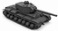 SSMODEL 1/72 1/144 Multi Scale KV-1 KV220 Soviet experimental tank MODEL TSS0142