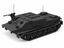 SSMODEL 1/72 1/144 Multi Scale BTR50PK Soviet coldwar APC tank Model Kit TSS0289