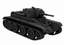 SSMODEL 1/72 1/144 Multi Scale Light tank BT-5 USSR WW2 Tank MODEL kit TSS1153