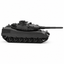 SSMODEL 1/72 1/144 Proyecto Leox Spanish Experimental Tank Resin MODEL TSS0537