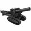 SSMODEL 1/72 1/144 Multi Scale 280mm M1939 Br-5 Heavy Mortar Tank MODEL TSS0010