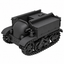 SSMODEL 1/72 1/144 Soviet Vanguard Artillery Tractor Tank MODEL kit TSS0016