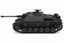 SSMODEL 1/72 1/144 Multi Scale STUG III Ausf.G - Late Production MODEL TSS1355
