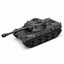 SSMODEL 1/72 1/144 Pz.Kpfw. IX Leopard German postwar MBT MODEL kit TSS0326