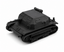 SSMODEL 1/72 1/144 Multi Scale Tankette TK-3 Tank MODEL kit TSS1381