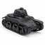 SSMODEL 1/32 1/35 1/48 1/64 R35 French Light Tank WWII Resin Model Kit TSS1292