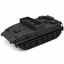 SSMODEL 1/72 1/144 Multi Scale WPT-76 Polish Coldwar ARV Tank MODEL kit TSS0383