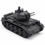 SSMODEL 1/72 1/144 WWII British Crusader AA Mk III D-Day Resin Model Kit TSS0803