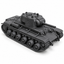 SSMODEL 1/72 1/144 Multi Scale KV-9 Soviet experimental heavy tank MODEL TSS0124