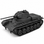 SSMODEL 1/72 1/144 Multi Scale Object 0-50 Tank Resin MODEL kit TSS0036