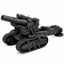 SSMODEL 1/72 1/144 Multi Scale 280mm mortar M1939 Br-5 Resin Model Kit TSS0432