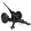 SSMODEL 1/72 1/144 AA-gun Bofors 20mm Lvakan m/40 Resin MODEL KIT TSS1452