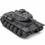SSMODEL 1/72 1/144 Multi Scale KV-85 Soviet heavy tank MODEL kit TSS0113