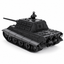 SSMODEL1/32 1/35 1/48 1/64 Jagdtiger Late Production Resin Model Kit TSS1268