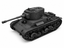 SSMODEL 1/72 1/144 Multi Scale T-26 mod. 1933 Soviet tank Resin MODEL TSS0568