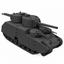 SSMODEL 1/72 1/144 T-39 Soviet experimental superheavy tank MODEL kit TSS0009