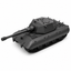 SSMODEL 1/72 1/144 Multi Scale E-100 Ausf.B German Superheavy Tank MODEL TSS0330