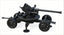 SSMODEL 1/72 1/144Multi Scale Hungarian Bofors 40mm tank Resin Model Kit TSS0263