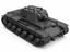 SSMODEL 1/72 1/144 Multi Scale KV-1 early LKZ Soviet heavy MODEL kit TSS0141