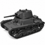 SSMODEL 1/72 1/144 T-26M T-26-5 Soviet experimental light tank Model Kit TSS0057