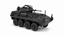 SSMODEL 1/72 1/144 Multi Scale LAV25 USMC Light Armored Vehicle US MODEL TSS1193