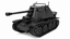 SSMODEL 1/72 1/144 Multi Scale Marder III Ausf.H Germany WW2 Tank MODEL TSS1308