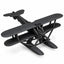 SSMODEL 1/72 1/144 SEAPLANE Hansa-Brandenburg W12 WW1 Resin Model Kit RSS0071