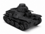 SSMODEL 1/72 1/144 Multi Scale Destroyed Type 95 Ha-Go Japan WW2 MODEL TSS1192