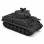 SSMODEL1/72 1/144 Multi-Scale M4A2E4 US Experimental Medium Tank MODEL TSS0215