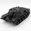 SSMODEL1/32 1/35 1/48 1/64 WWII Soviet SU-152 Heavy SPG Resin Model Kit TSS1261
