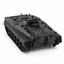SSMODEL 1/72 1/144 Multi-Scale BMP-1 Soviet Cold War IFV Resin Model Kit TSS1552