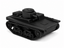 SSMODEL 1/72 1/144 Multi Scale FLight T-37A Amphibious USSR Tank MODEL TSS1367
