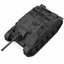 SSMODEL 1/72 1/144 Multi Scale SU-57B Tank Resin MODEL kit TSS0045