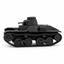 SSMODEL 1/72 1/144 Type 95 Ha-Go Light Tank 2 Crew Figures Resin Model TSS1297
