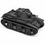 SSMODEL 1/72 1/144 Multi Scale BT-10R Soviet fictional recon tank Model TSS0157