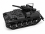 SSMODEL 1/72 1/144 Multi Scale M41 155 mm GMC - Gorilla US Tank MODEL TSS0635