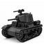 SSMODEL 1/72 1/144 Light tank T-26 model 1938 USSR Tank Resin MODEL KIT TSS0969