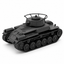 SSMODEL1/72 1/144 WWII Japan Type 97 Shi-Ki Command Tank Resin Model Kit TSS1232