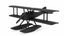 SSMODEL 1/72 1/144 SEAPLANE Albatros W4 WW1 Germany Resin Model Kit RSS0062